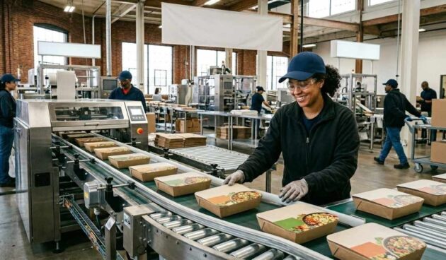 Purpose Realignment in a Legacy Food Brand
