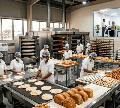 From Survival Mode to Market Leadership in Bakery & Ready-to-Eat