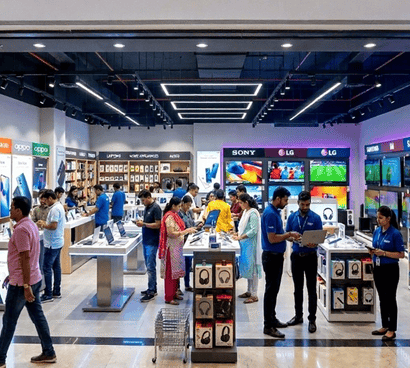 Building a Purpose-Led Electronics Retail Brand