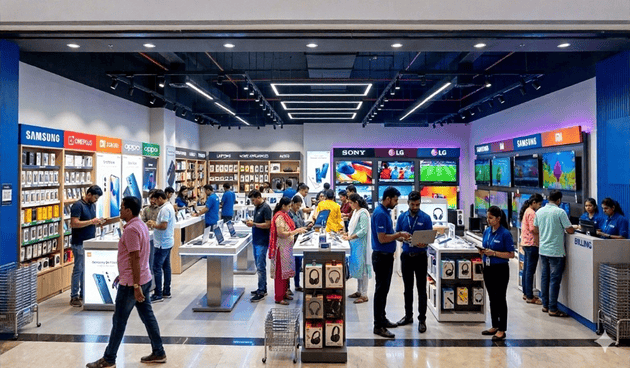 Building a Purpose-Led Electronics Retail Brand