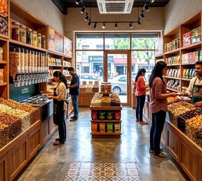Turning a Dry Fruits Retailer into a Healthy Snacking Movement