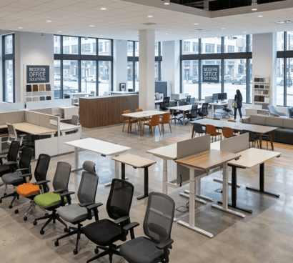 Winning with Focus in Office Furniture