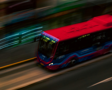 KSRTC Bus revolution