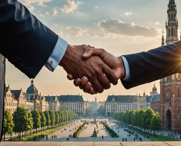 The Brussels-Delhi Handshake: Navigating the ‘Mother of  All Deals’