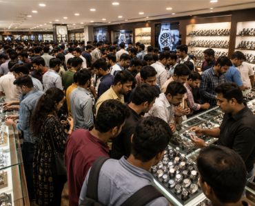 The Alchemy of the Octagon: What the Dubai Watch Crisis Teaches Us About Purpose and Value The Alchemy of the Octagon: What the Dubai Watch Crisis Teaches Us About Purpose and Value